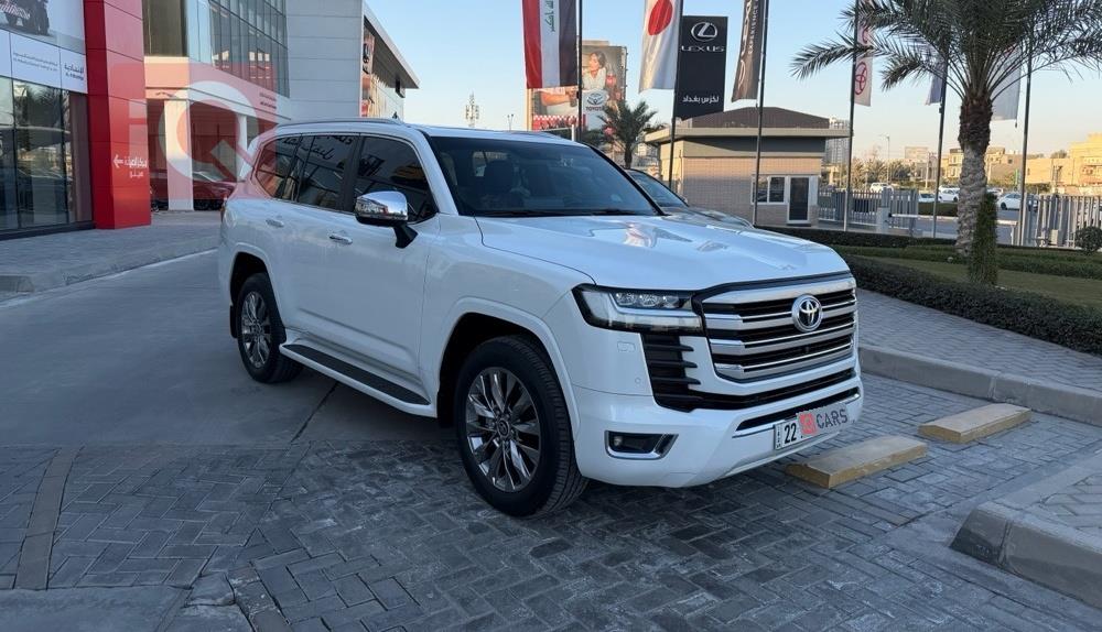 تويوتا لاندكروزر